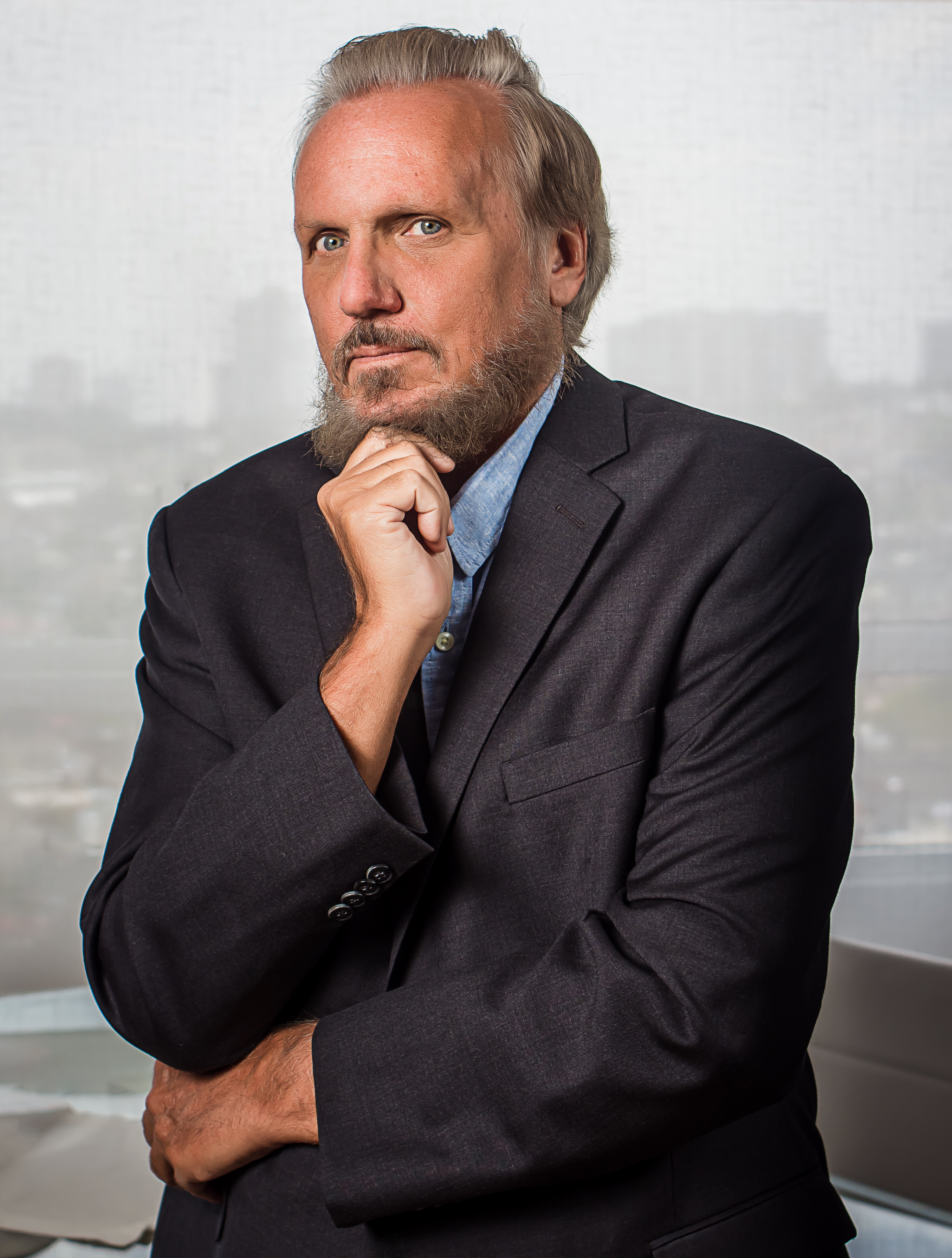 Carlos Teran Ratti Leadership Coach Steven Howard